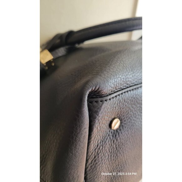 TORY BURCH Shoulder Bag Black HIR030 - Picture 9 of 13